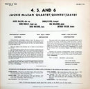 Jackie McLean - 4, 5 And 6 (LP Tweedehands)