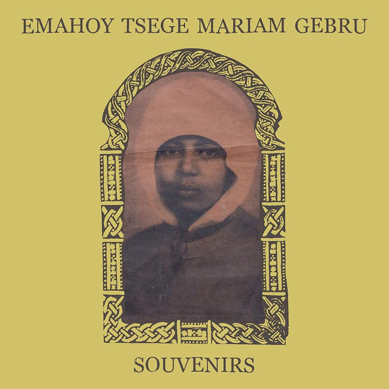Emahoy Tsege Mariam Gebru - Souvenirs (LP) - Discords.nl