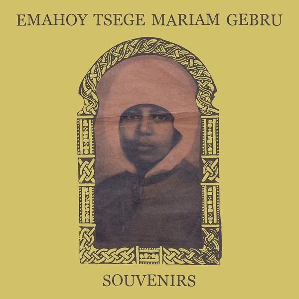 Emahoy Tsege Mariam Gebru - Souvenirs (CD) - Discords.nl