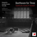 Leonidas Kavakos Yo-yo Ma & Emanuel Ax - Beethoven for three: symphony no. 4 and op. 97 "archduke" (CD)