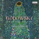 Emanuele Delucchi - Godowsky: transcriptions (CD)