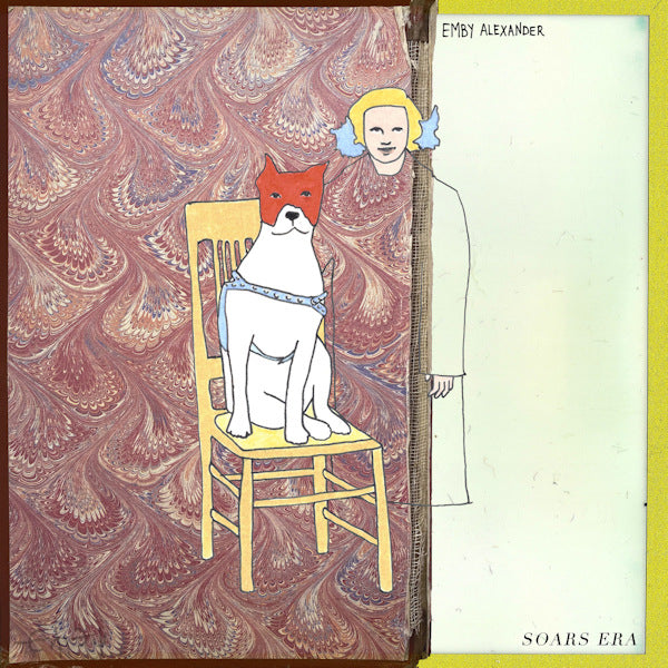 Emby Alexander - Soars era (LP) - Discords.nl