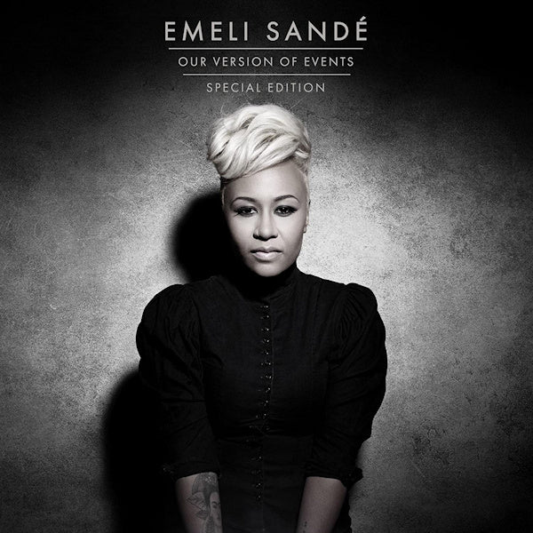 Emeli Sande - Our version of events (LP) - Discords.nl
