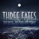 Keith Emerson /marc Bonilla/terje Mikkelsen - Three fates (CD)