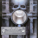 Lake Emerson & Palmer - Brain salad surgery (CD)