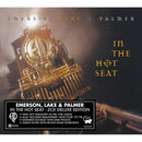 Lake Emerson & Palmer - In the hot seat (CD)