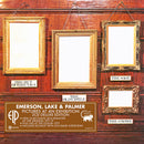 Lake Emerson & Palmer - Pictures at an exhibition (CD)