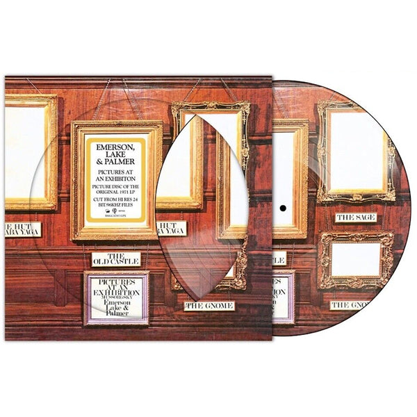 Emerson, Lake & Pa... - Pictures At An Exhibition (LP) - Discords.nl