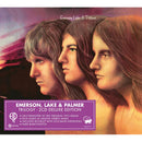 Lake Emerson & Palmer - Trilogy (CD)