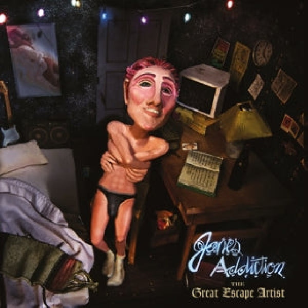 Jane's Addiction - Great escape artist (LP)