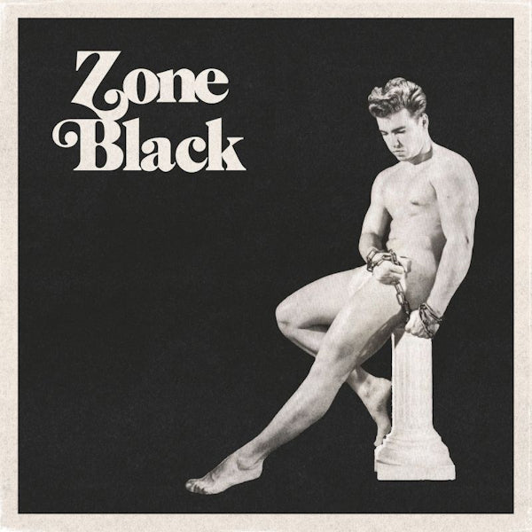 Emil Amos - Zone black (LP) - Discords.nl