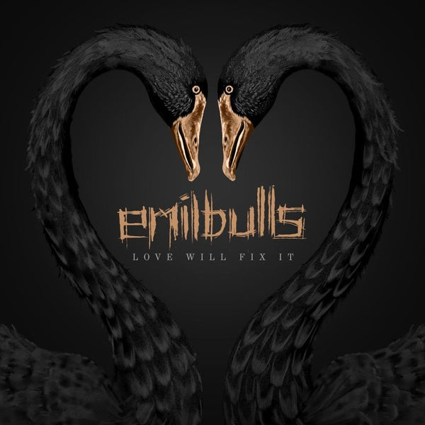 Emil Bulls - Love will fix it (CD)