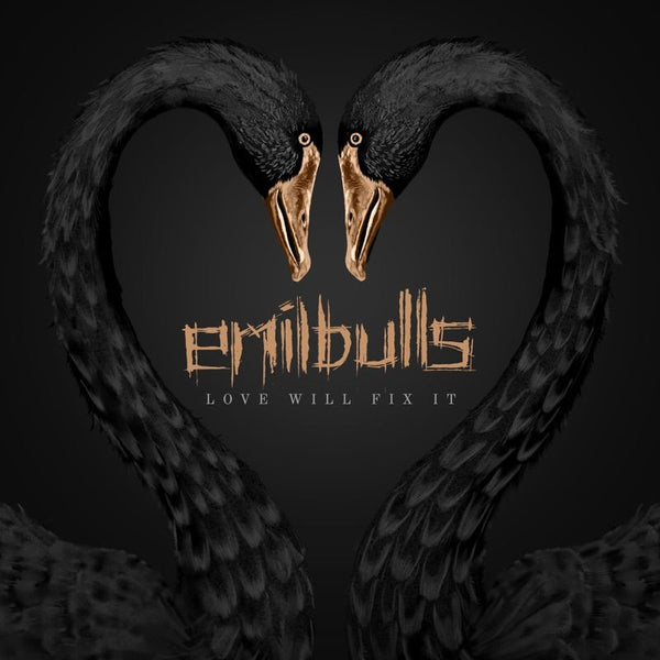 Emil Bulls - Love will fix it (CD) - Discords.nl