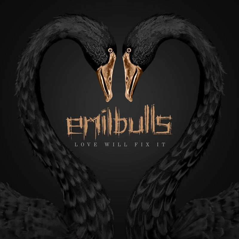 Emil Bulls - Love will fix it (CD) - Discords.nl