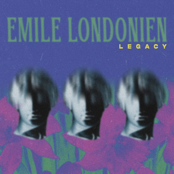 Emile Londonien - Legacy (CD) - Discords.nl