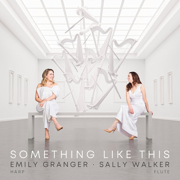 Emily Granger / Sally Walker - Something like this (CD) - Discords.nl