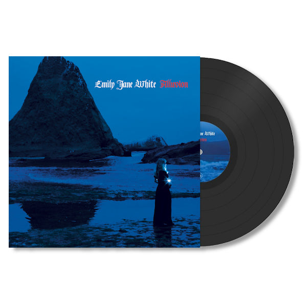 Emily Jane White - Alluvion (LP) - Discords.nl