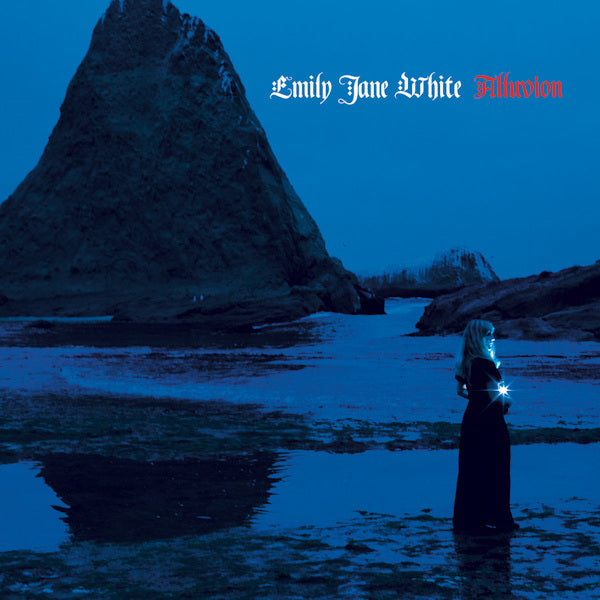 Emily Jane White - Alluvion (CD) - Discords.nl