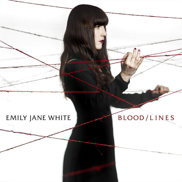 Emily Jane White - Blood/lines (CD) - Discords.nl