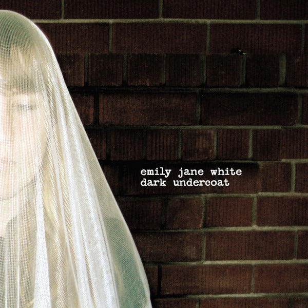 Emily Jane White - Dark undercoat (CD)