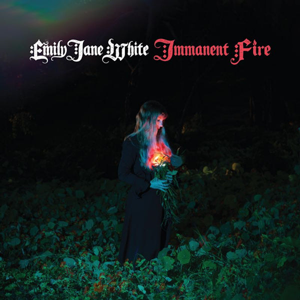 Emily Jane White - Immanent fire (CD) - Discords.nl