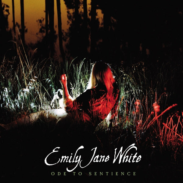 Emily Jane White - Ode to sentience (LP) - Discords.nl