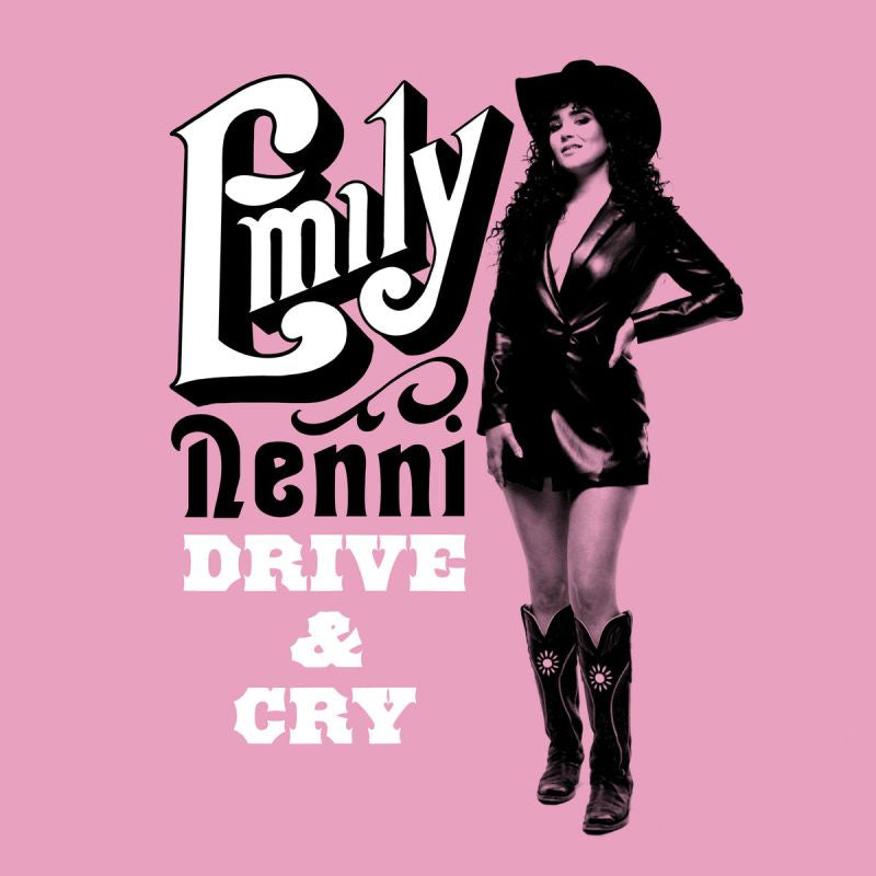 Emily Nenni - Drive & cry (CD) - Discords.nl