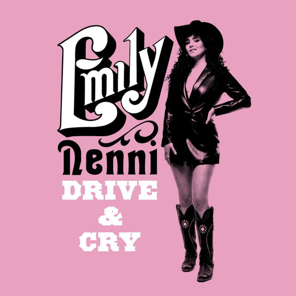 Emily Nenni - Drive & cry (CD) - Discords.nl