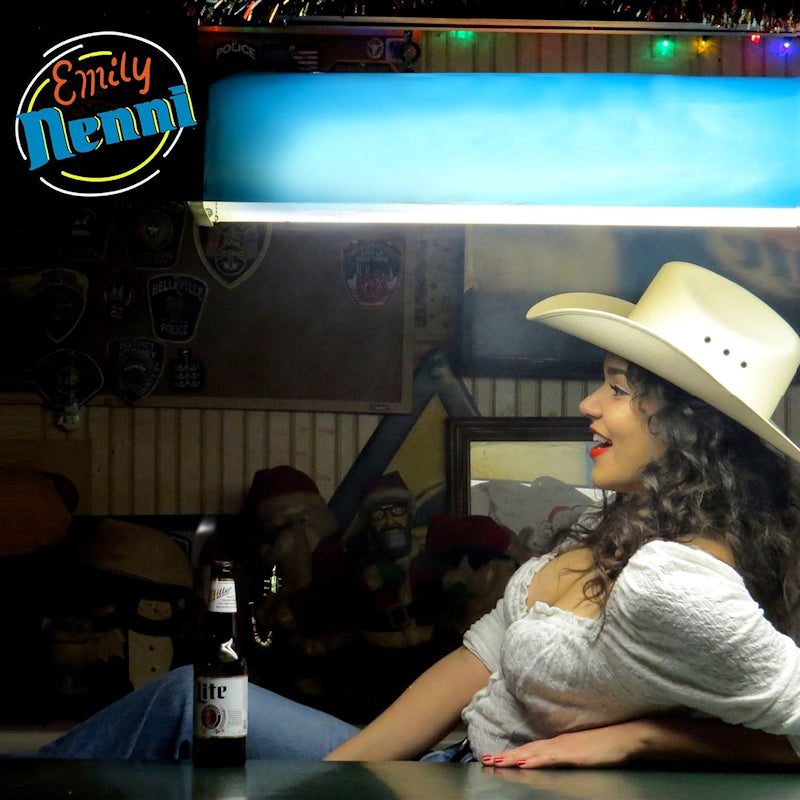 Emily Nenni - Long game (LP) - Discords.nl