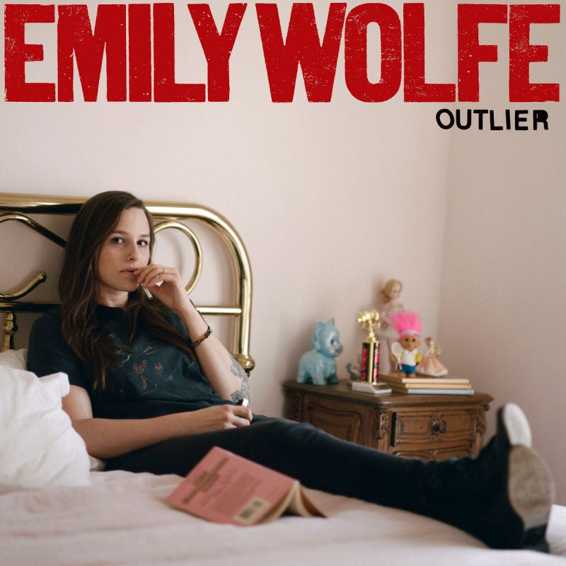 Emily Wolfe - Outlier (LP) - Discords.nl