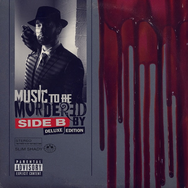 Eminem - Music to be murdered by - side b (LP) - Discords.nl