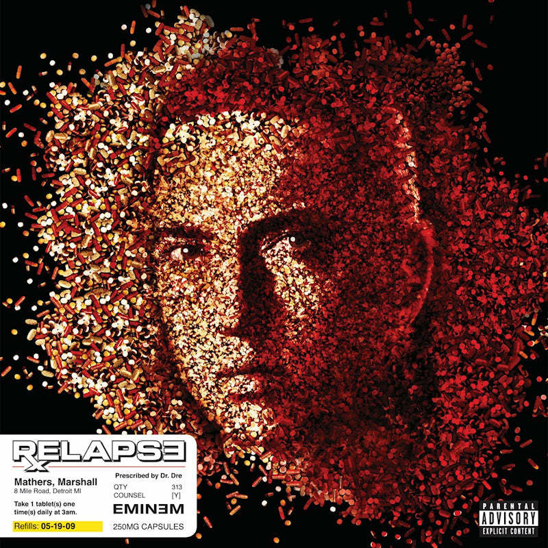 Eminem - Relapse (LP)