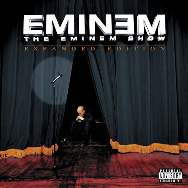 Eminem - Eminem show (CD) - Discords.nl