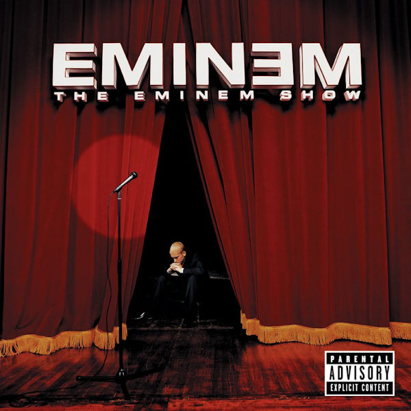 Eminem - Eminem show (CD) - Discords.nl