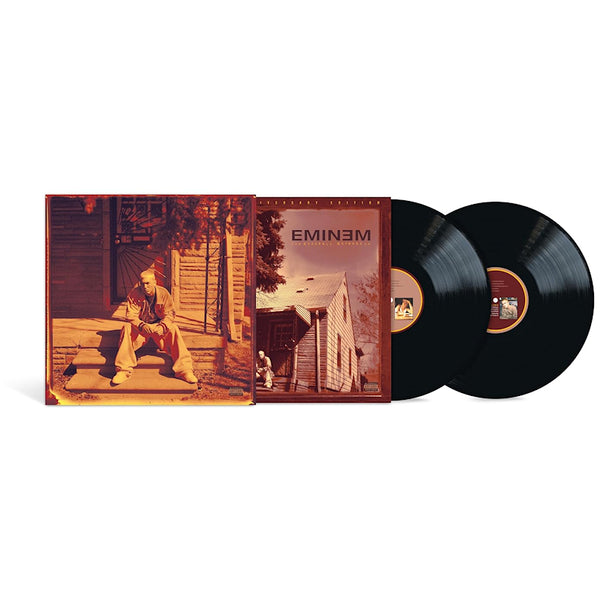 Eminem - The marshall mathers lp (LP) - Discords.nl