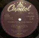 Tubes, The - The Completion Backward Principle (LP Tweedehands) - Discords.nl