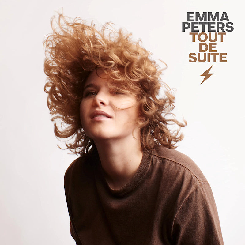Emma Peters - Tout de suite (LP) - Discords.nl