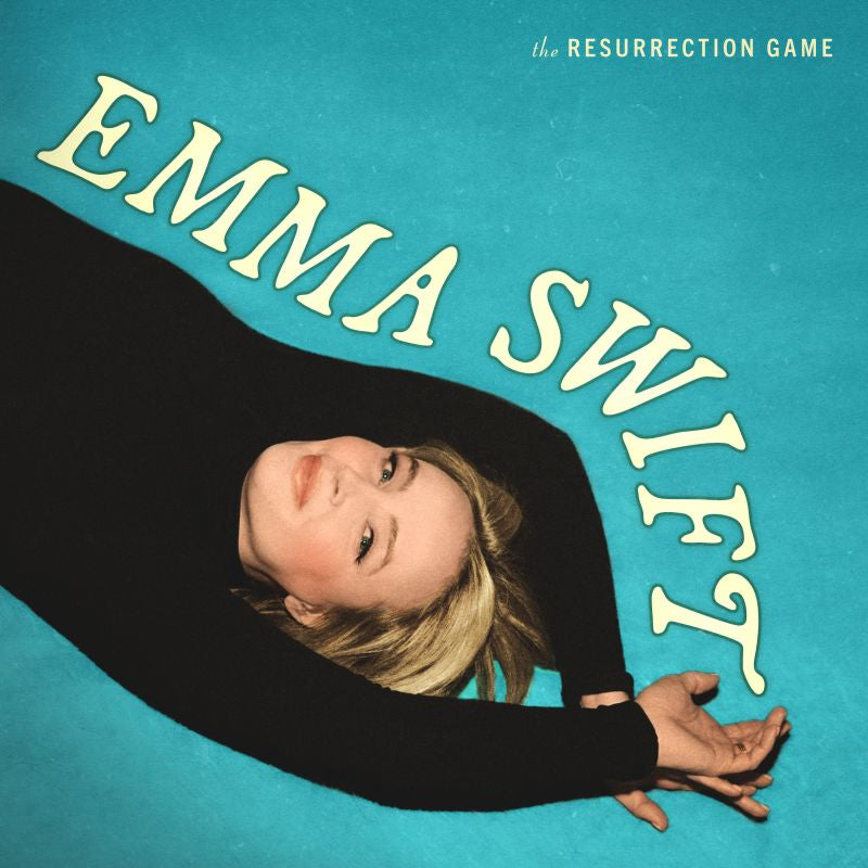 Emma Swift - The resurrection game (CD) - Discords.nl