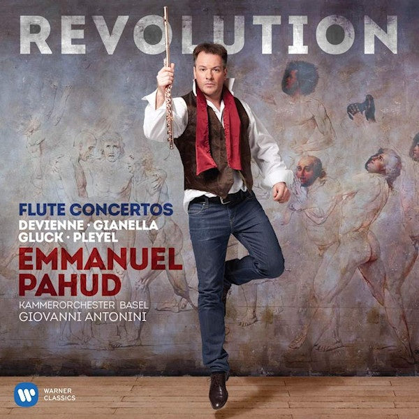 Emmanuel Pahud - Revolution (CD) - Discords.nl