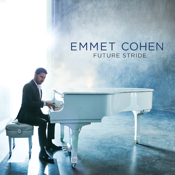 Emmet Cohen - Future stride (CD) - Discords.nl