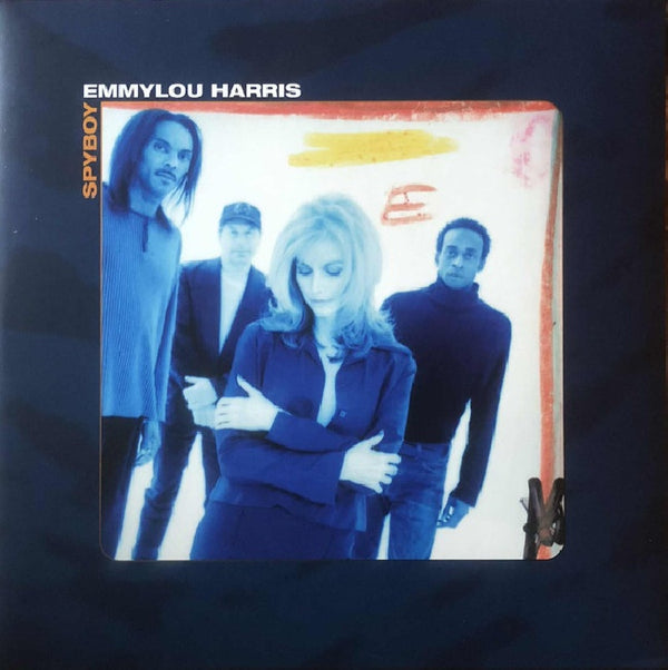 Emmylou Harris - Spyboy (LP)