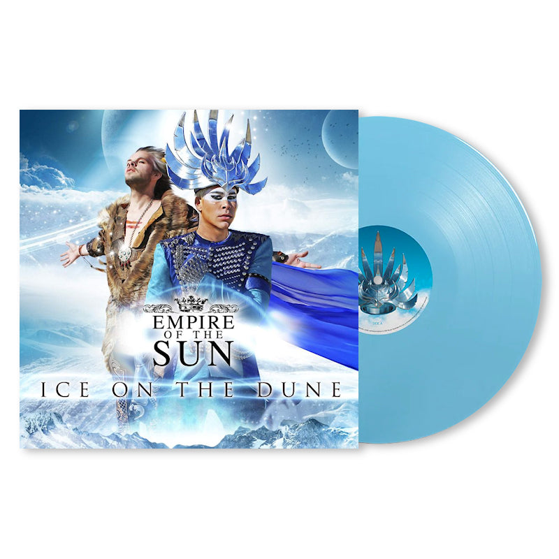 Empire Of The Sun - Ice on the dune (LP) - Discords.nl