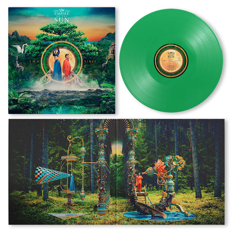Empire Of The Sun - Two vines (LP) - Discords.nl