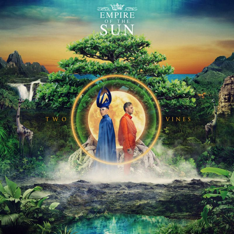 Empire Of The Sun - Two vines (LP) - Discords.nl