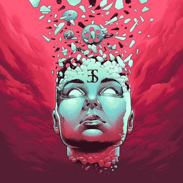 Employed To Serve - Conquering (LP) - Discords.nl