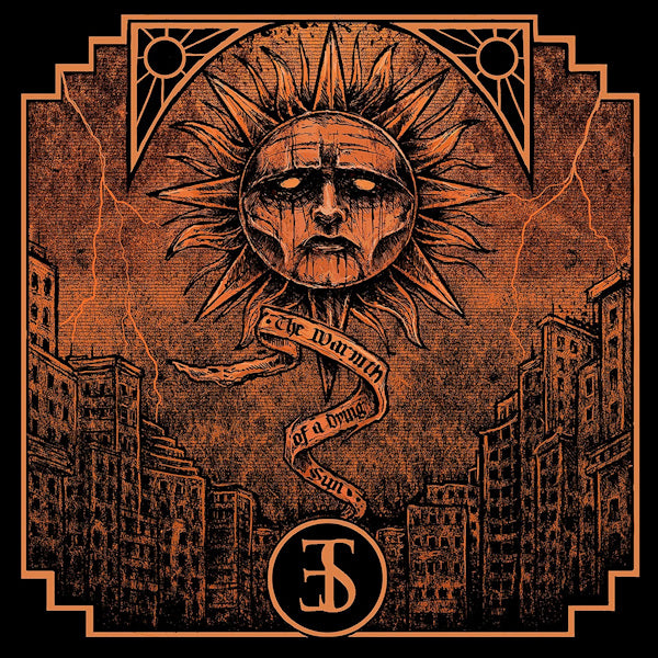Employed To Serve - The warmth of a dying sun (CD) - Discords.nl