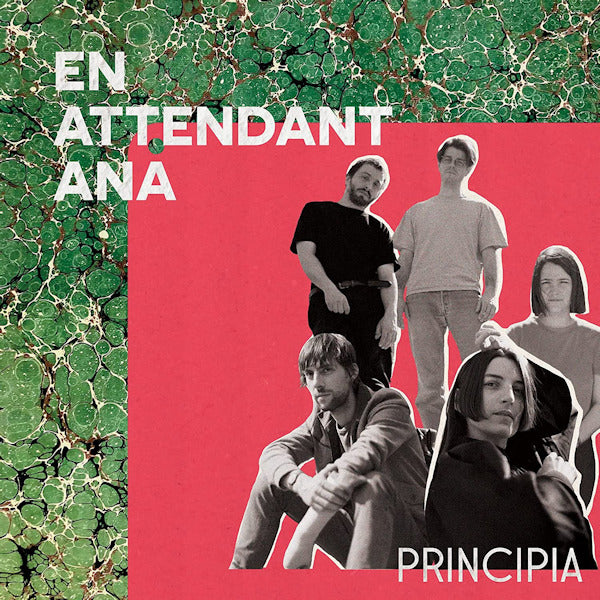 En Attendant Ana - Principia (CD) - Discords.nl