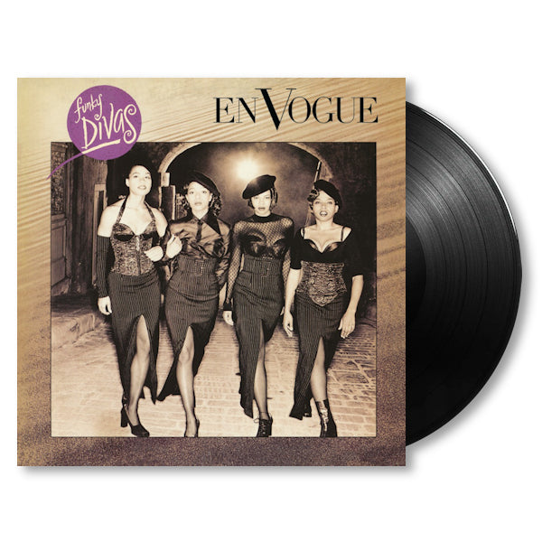 En Vogue - Funky divas (LP) - Discords.nl