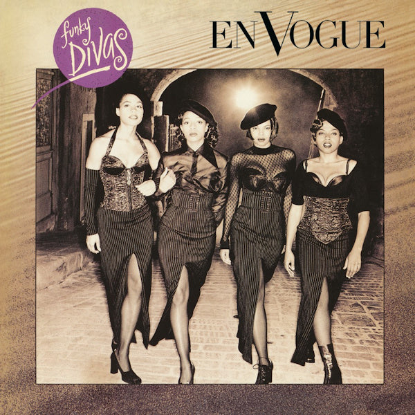 En Vogue - Funky divas (LP) - Discords.nl