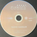 Ingrid Haebler - Bach / Chopin / Haydn / Mozart / Schubert (CD Tweedehands) - Discords.nl